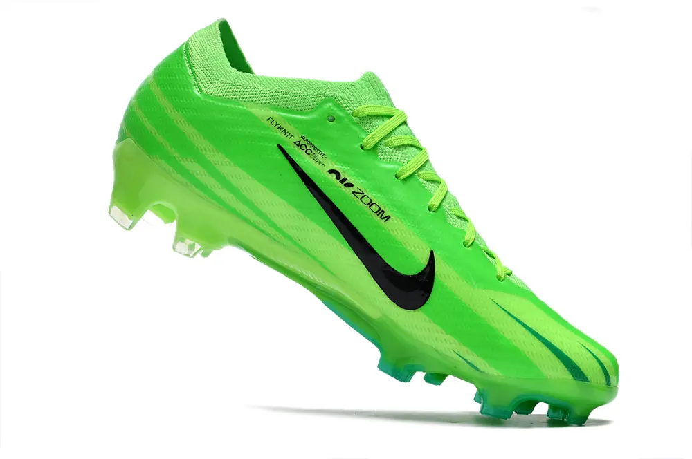 Nike Air Zoom Mercurial Vapor 15 Elite FG - Green/Lime Burst/Safety Green