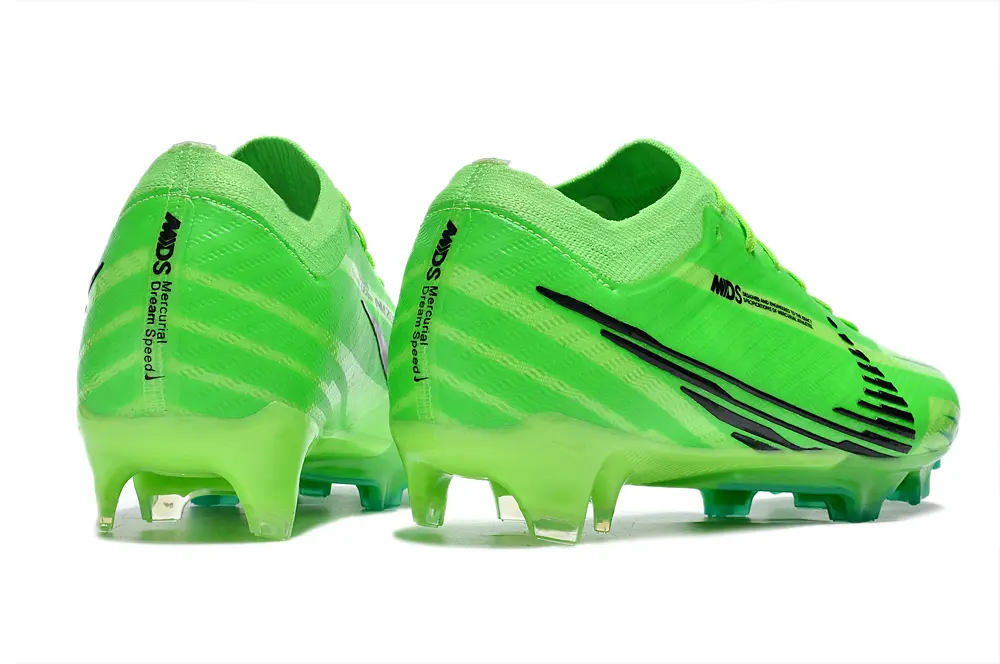Nike Air Zoom Mercurial Vapor 15 Elite FG - Green/Lime Burst/Safety Green