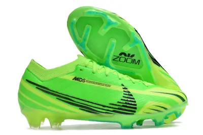Nike Air Zoom Mercurial Vapor 15 Elite FG - Green/Vivid Green/Neon Glow