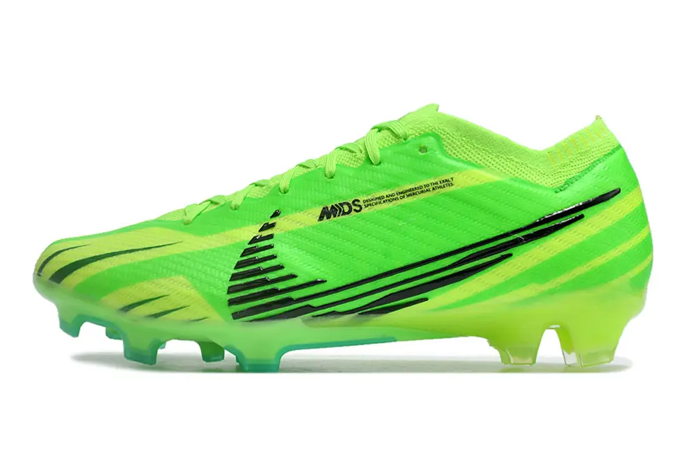 Nike Air Zoom Mercurial Vapor 15 Elite FG - Green/Vivid Green/Neon Glow