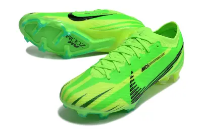 Nike Air Zoom Mercurial Vapor 15 Elite FG - Green/Vivid Green/Neon Glow
