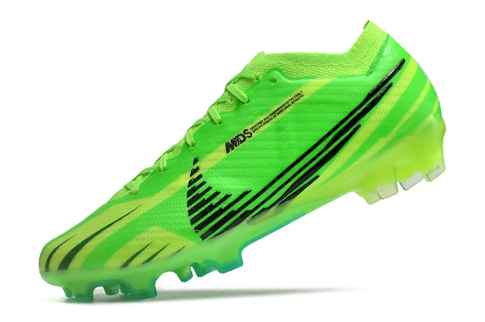 Nike Air Zoom Mercurial Vapor 15 Elite FG - Green/Vivid Green/Neon Glow