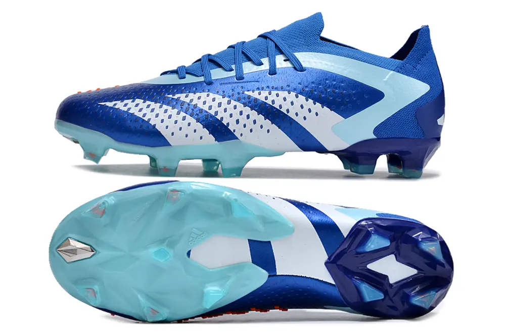 Adidas Predator Accuracy.1 FG - Blue/Deep Ocean/Aqua Splash