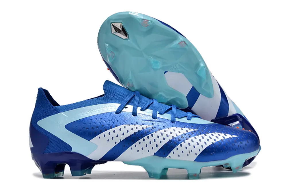 Adidas Predator Accuracy.1 FG - Blue/Deep Ocean/Aqua Splash