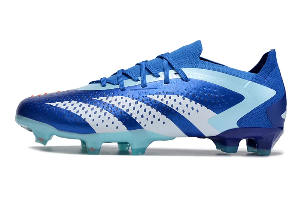Adidas Predator Accuracy.1 FG - Blue/Deep Ocean/Aqua Splash