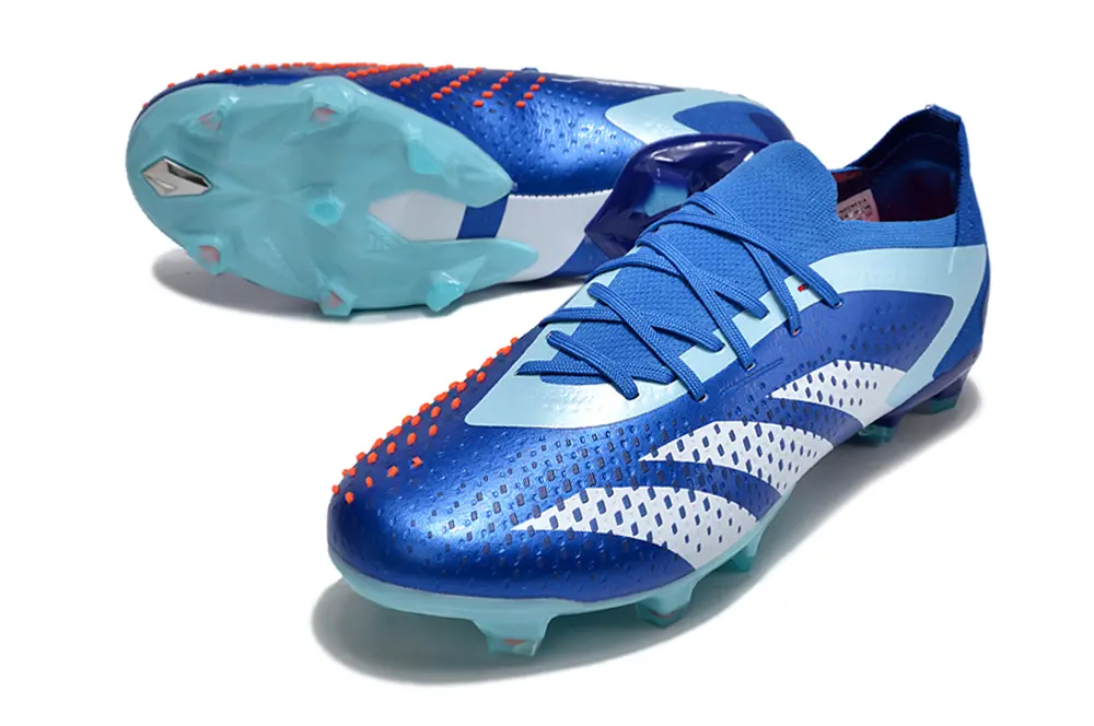 Adidas Predator Accuracy.1 FG - Blue/Deep Ocean/Aqua Splash