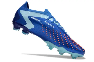 Adidas Predator Accuracy.1 FG - Blue/Deep Ocean/Aqua Splash