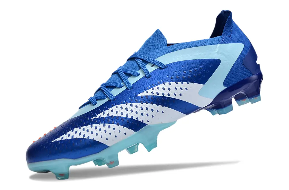 Adidas Predator Accuracy.1 FG - Blue/Deep Ocean/Aqua Splash