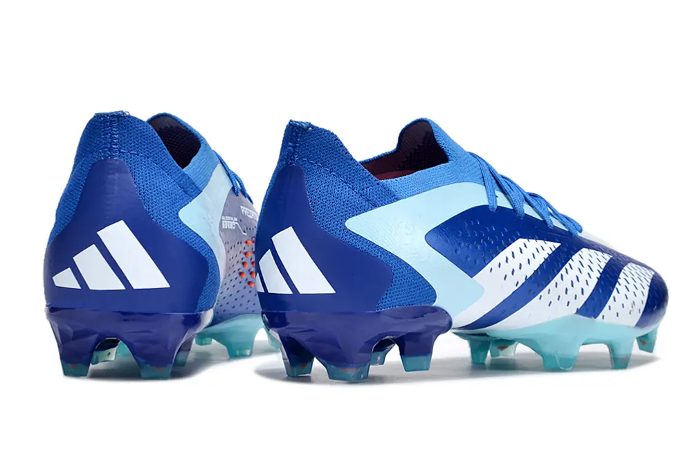 Adidas Predator Accuracy.1 FG - Blue/Deep Ocean/Aqua Splash