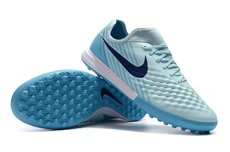 Nike MagistaX Finale 2 TF - Blue/Sky Blue/Navy Blue
