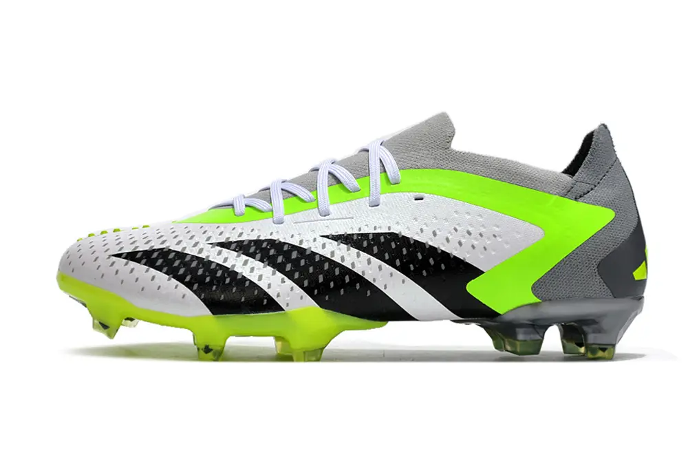 Adidas Predator Accuracy.1 FG - White/Neon Green/Black
