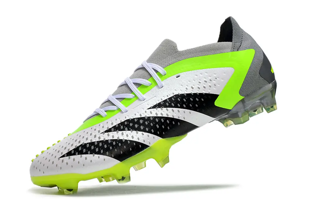 Adidas Predator Accuracy.1 FG - White/Neon Green/Black