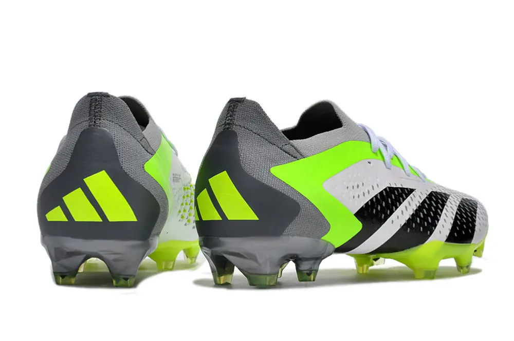 Adidas Predator Accuracy.1 FG - White/Neon Green/Black