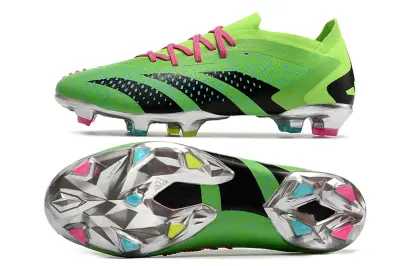 Adidas Predator Accuracy.1 FG - Green/Neon Green/Black