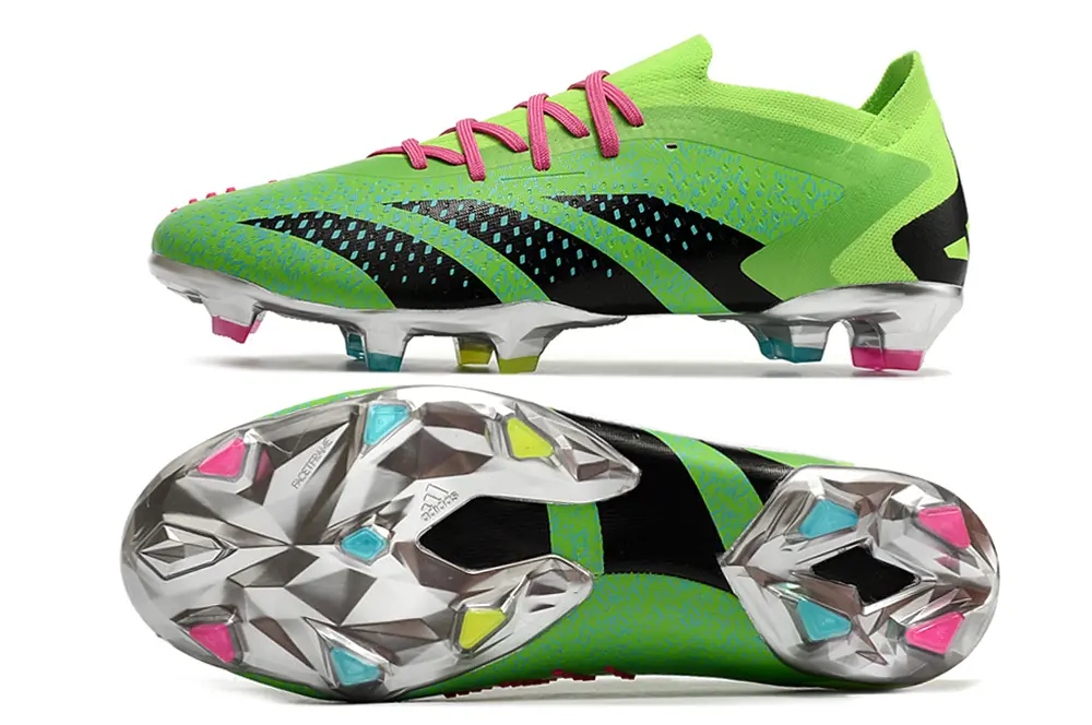 Adidas Predator Accuracy.1 FG - Green/Neon Green/Black