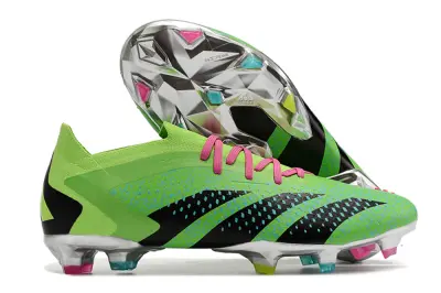Adidas Predator Accuracy.1 FG - Green/Neon Green/Black