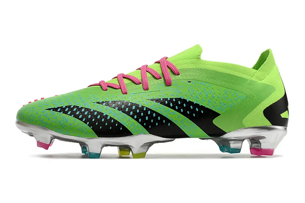 Adidas Predator Accuracy.1 FG - Green/Neon Green/Black