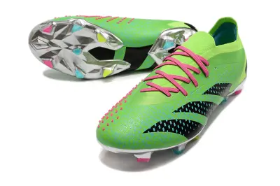 Adidas Predator Accuracy.1 FG - Green/Neon Green/Black