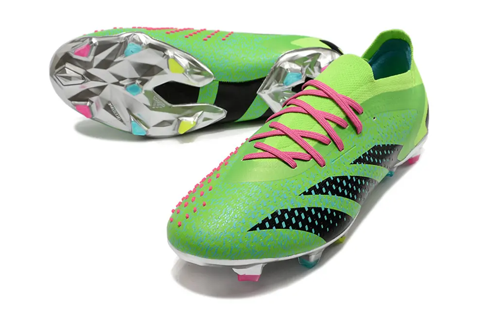 Adidas Predator Accuracy.1 FG - Green/Neon Green/Black