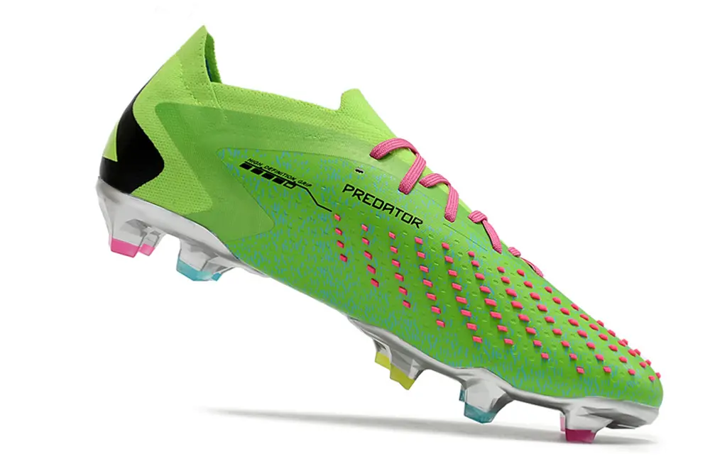 Adidas Predator Accuracy.1 FG - Green/Neon Green/Black
