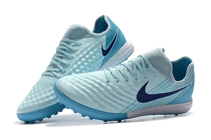Nike MagistaX Finale 2 TF - Blue/Sky Blue/Navy Blue