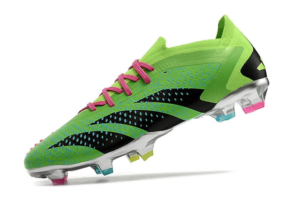 Adidas Predator Accuracy.1 FG - Green/Neon Green/Black