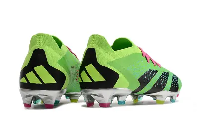 Adidas Predator Accuracy.1 FG - Green/Neon Green/Black