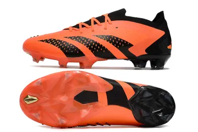 Adidas Predator Accuracy.1 FG - Orange/Bright Orange/Black