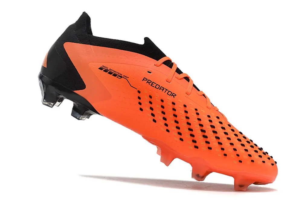 Adidas Predator Accuracy.1 FG - Orange/Bright Orange/Black