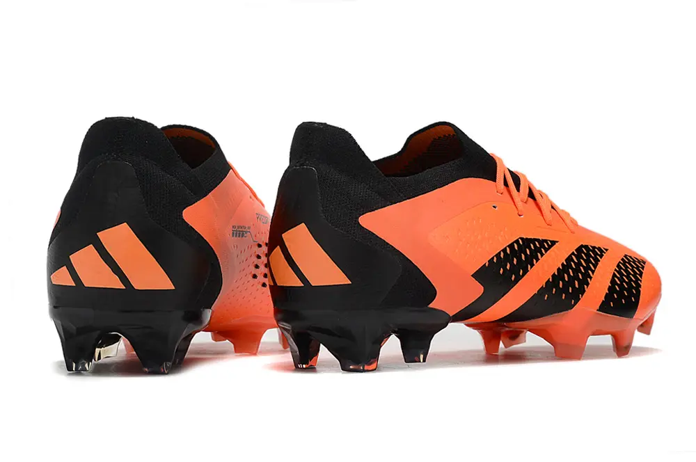 Adidas Predator Accuracy.1 FG - Orange/Bright Orange/Black