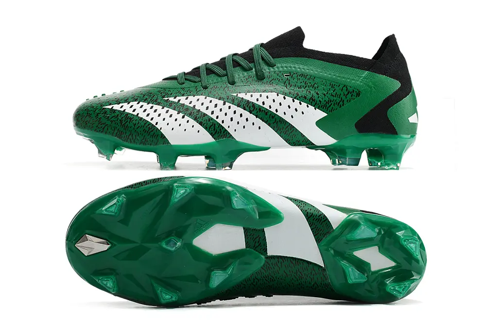 Adidas Predator Accuracy.1 FG - Green/Emerald Green/Snow White
