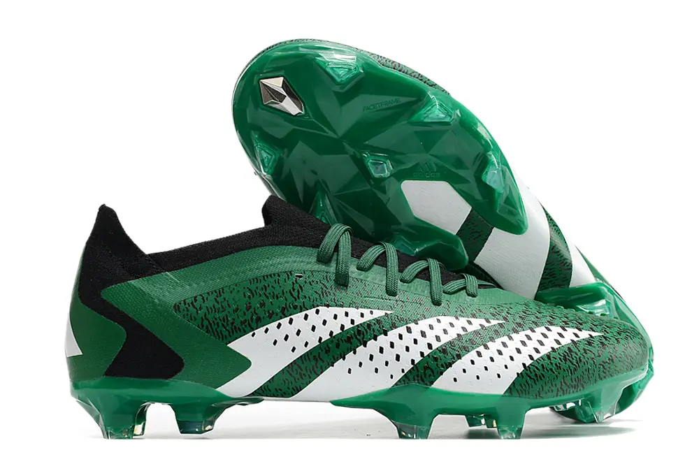 Adidas Predator Accuracy.1 FG - Green/Emerald Green/Snow White