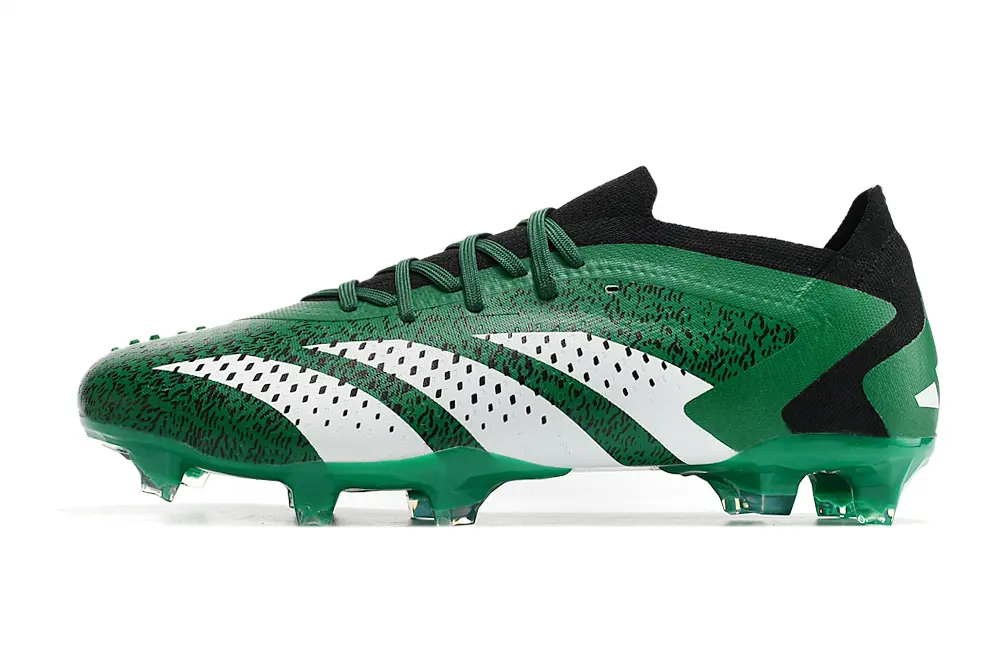 Adidas Predator Accuracy.1 FG - Green/Emerald Green/Snow White