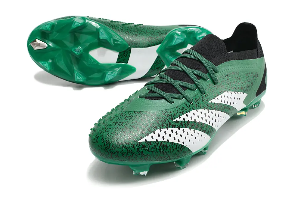 Adidas Predator Accuracy.1 FG - Green/Emerald Green/Snow White
