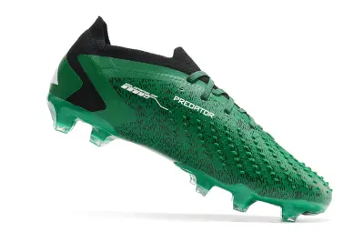 Adidas Predator Accuracy.1 FG - Green/Emerald Green/Snow White