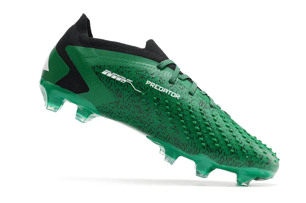 Adidas Predator Accuracy.1 FG - Green/Emerald Green/Snow White