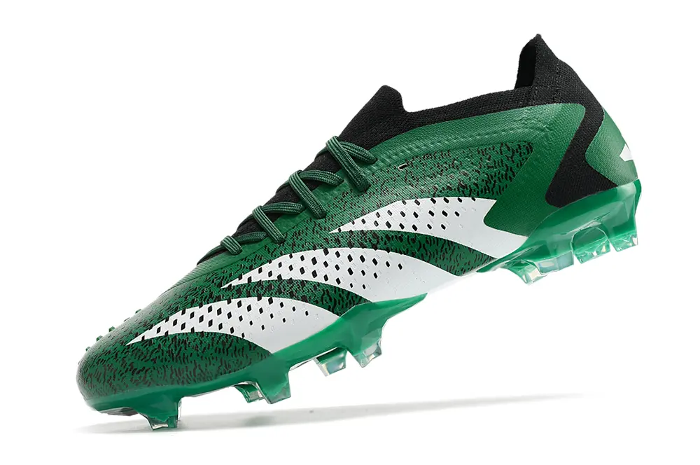 Adidas Predator Accuracy.1 FG - Green/Emerald Green/Snow White