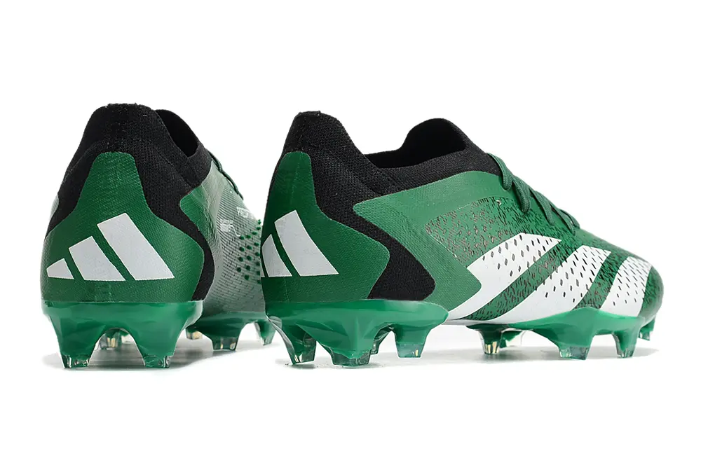 Adidas Predator Accuracy.1 FG - Green/Emerald Green/Snow White