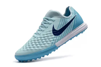 Nike MagistaX Finale 2 TF - Blue/Sky Blue/Navy Blue