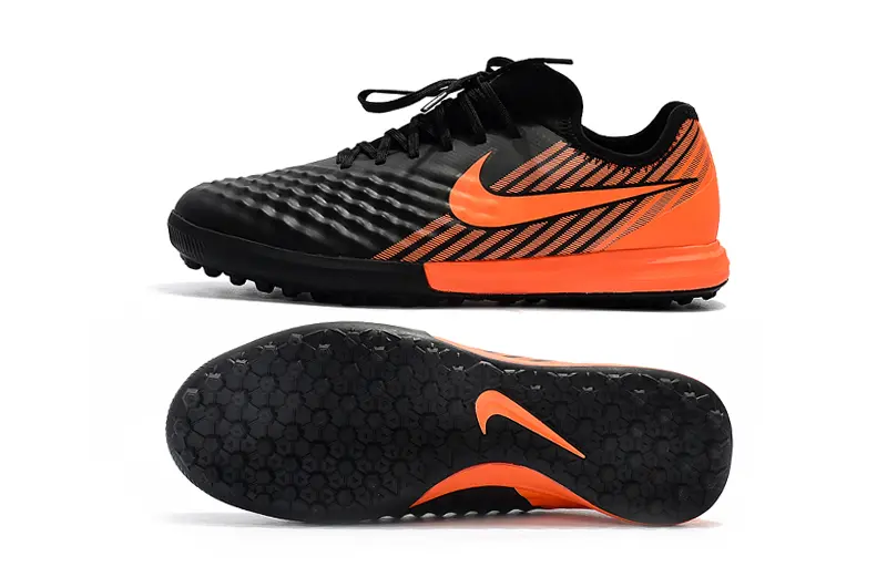 Nike MagistaX Finale 2 TF - Black/Electric Orange/Jet Black