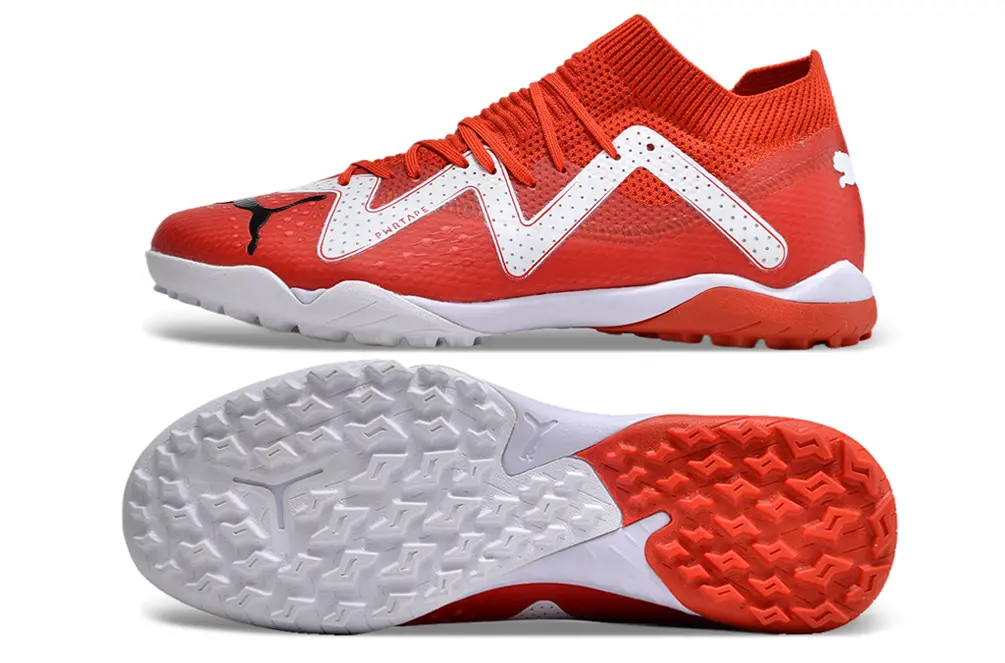 Puma Future Ultimate TF - Red/Vibrant Red/White