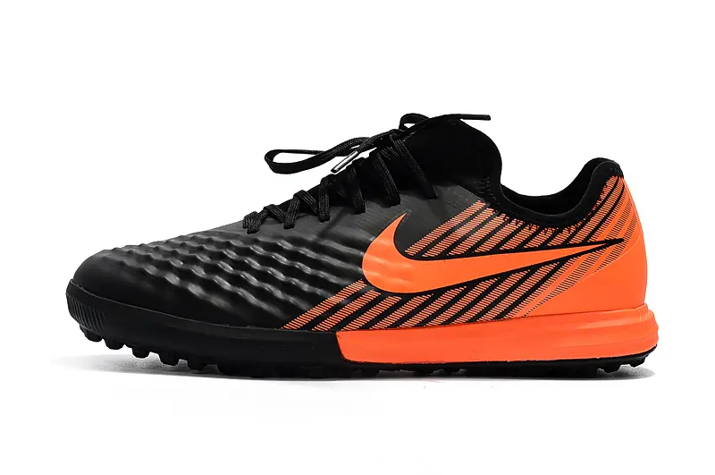 Nike MagistaX Finale 2 TF - Black/Electric Orange/Jet Black