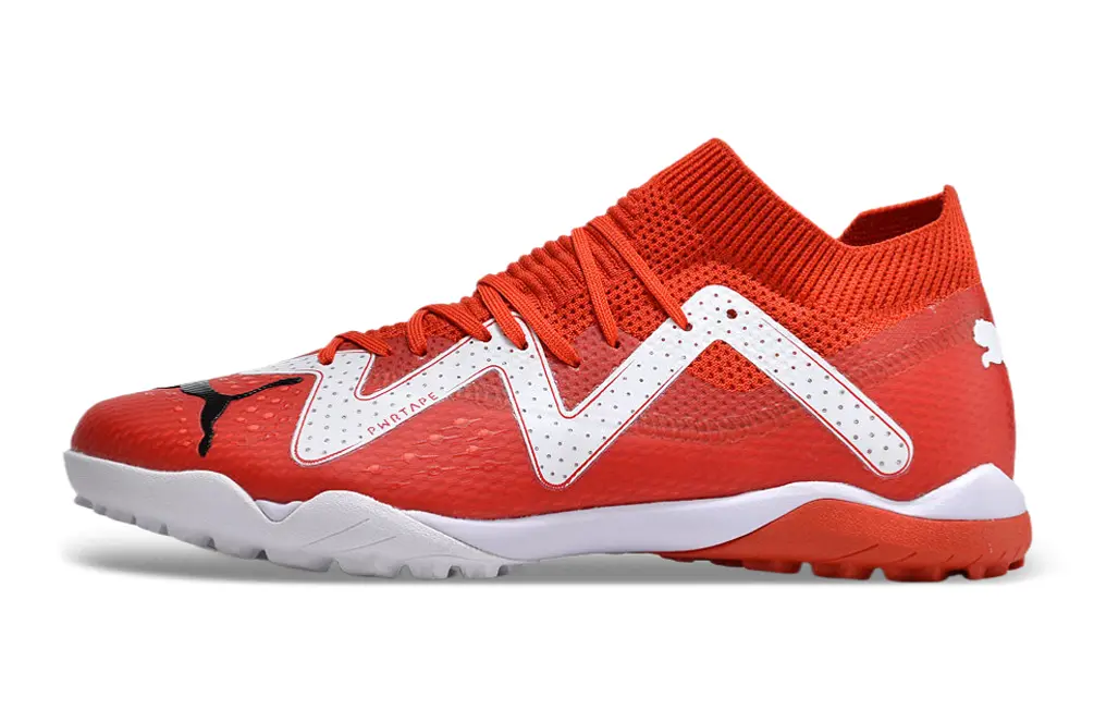 Puma Future Ultimate TF - Red/Vibrant Red/White
