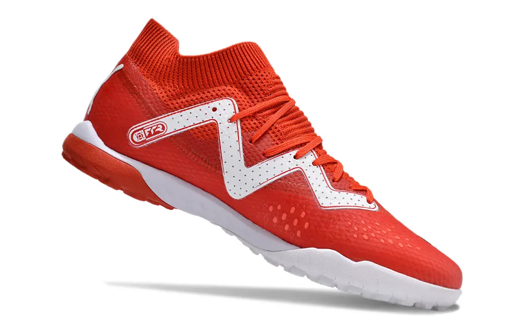 Puma Future Ultimate TF - Red/Vibrant Red/White
