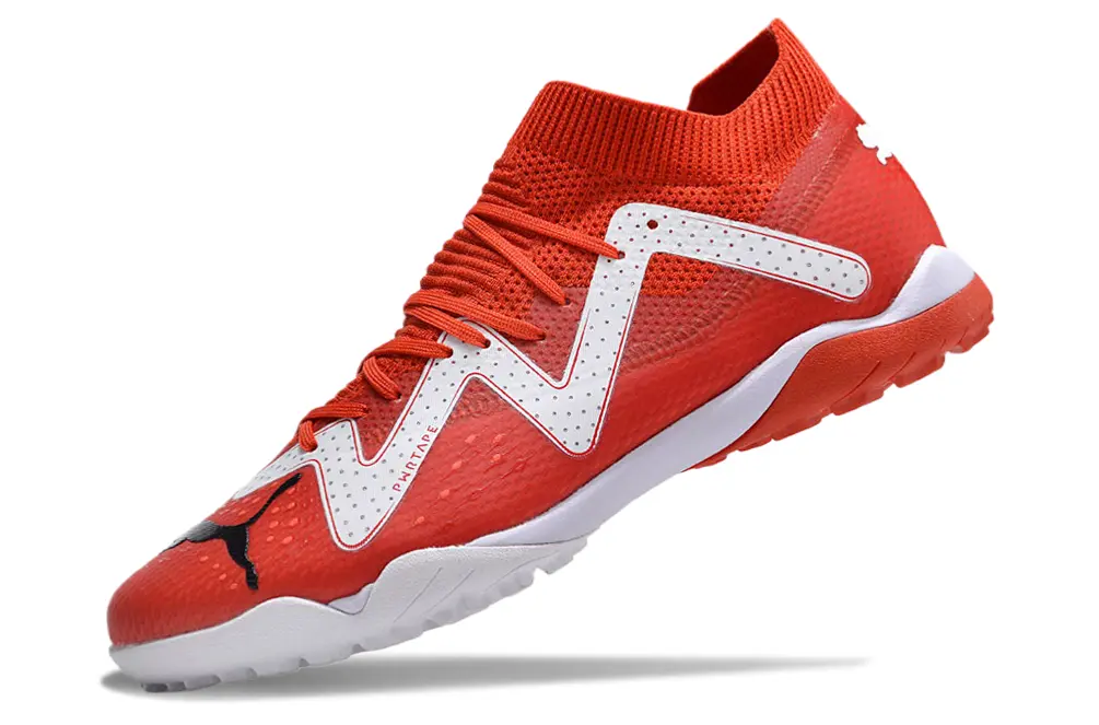 Puma Future Ultimate TF - Red/Vibrant Red/White