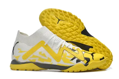 Puma Future Ultimate TF - Yellow/Bright Yellow/White