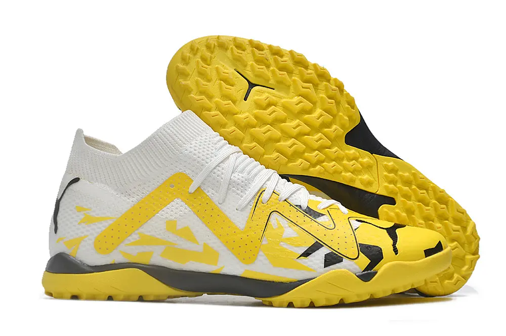 Puma Future Ultimate TF - Yellow/Bright Yellow/White