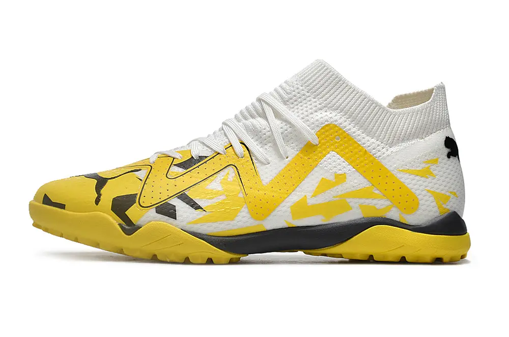 Puma Future Ultimate TF - Yellow/Bright Yellow/White