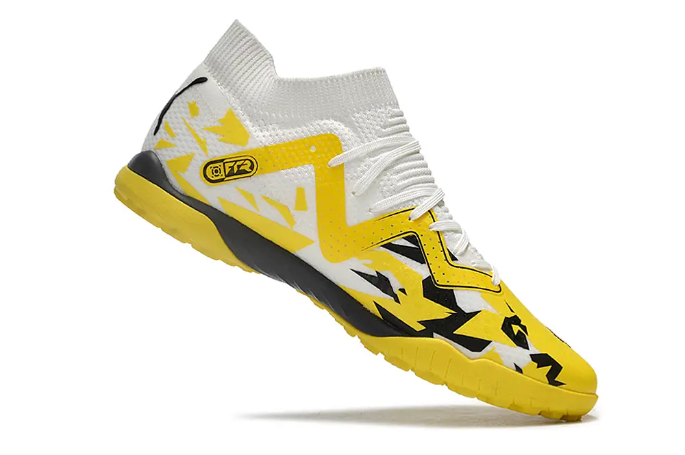 Puma Future Ultimate TF - Yellow/Bright Yellow/White