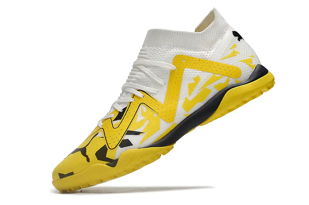 Puma Future Ultimate TF - Yellow/Bright Yellow/White